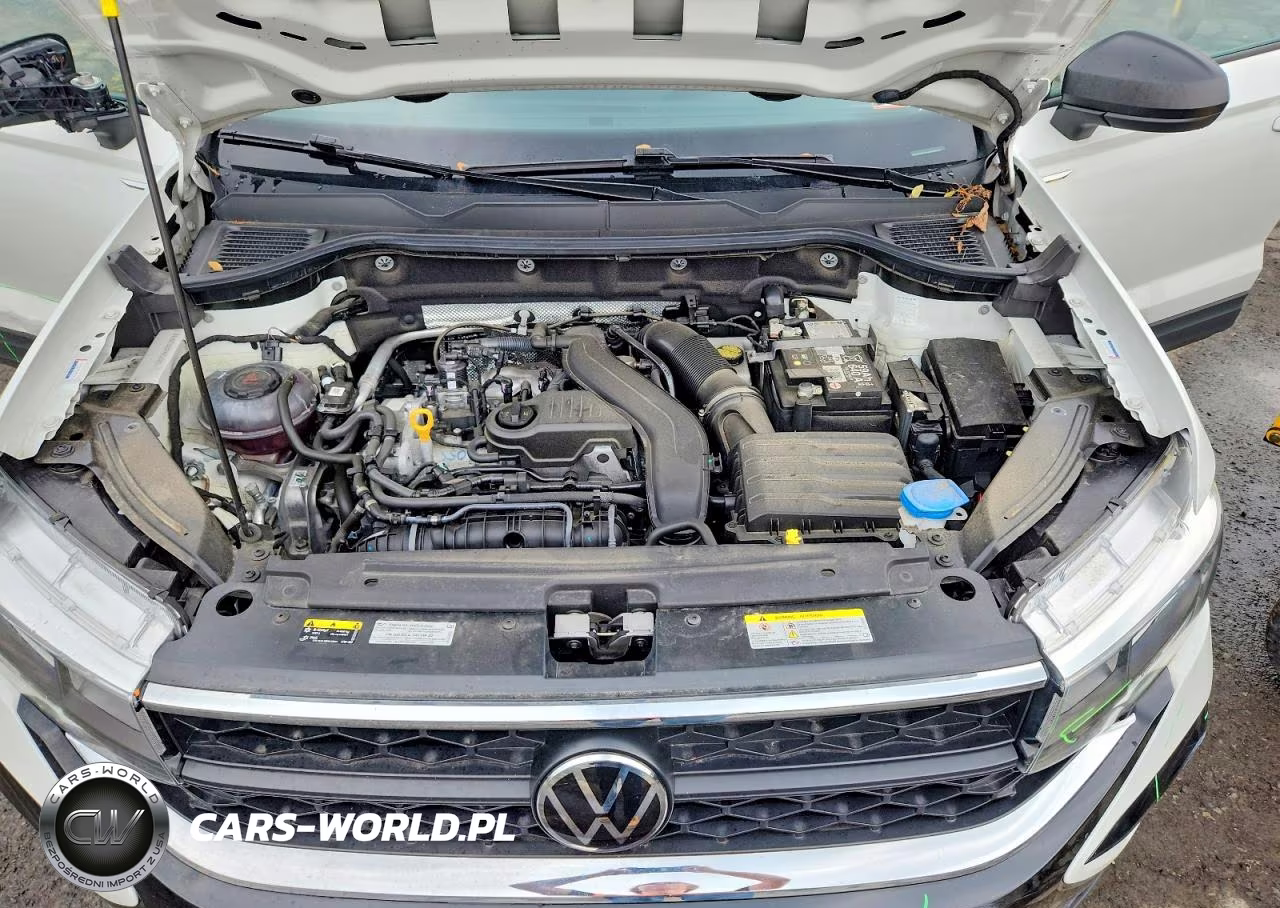 2024 Volkswagen Taos S VIN:3VV8X7B2XRM058361 - 12