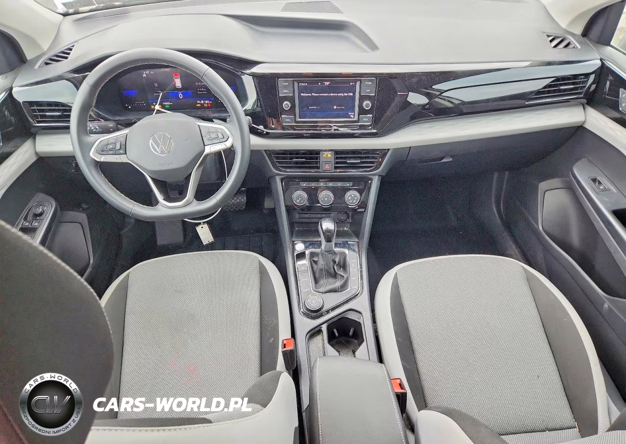 2024 Volkswagen Taos S VIN:3VV8X7B2XRM058361 - 8