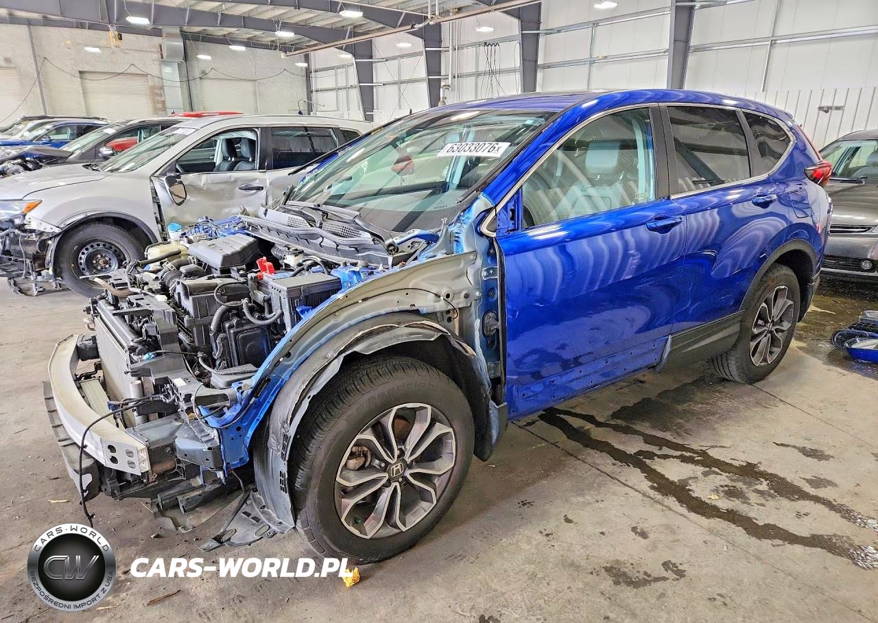 2022 Honda Cr-V Exl – zdjęcie 1 z 14