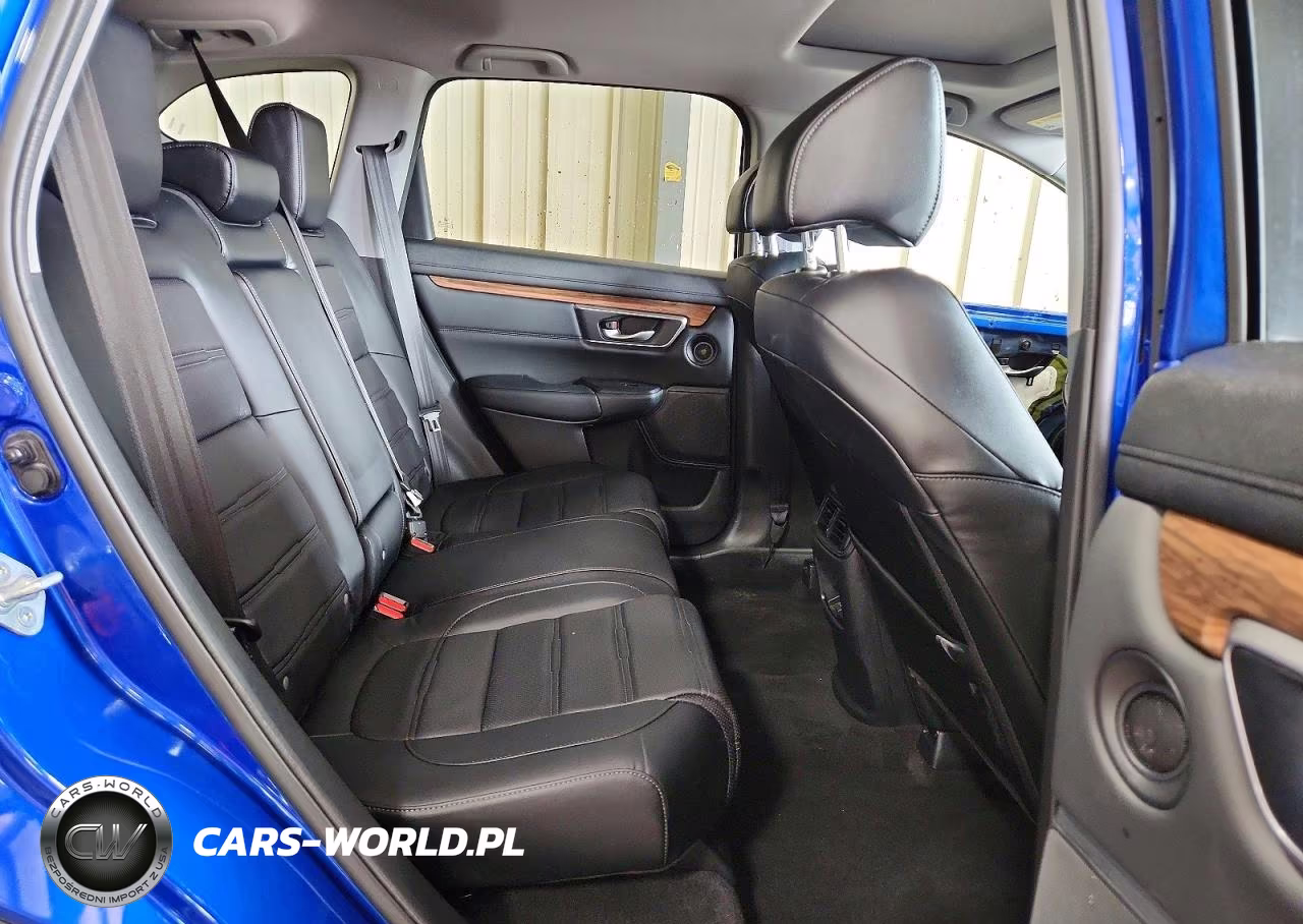 2022 Honda Cr-V Exl VIN:7FARW2H87NE052797 - 11