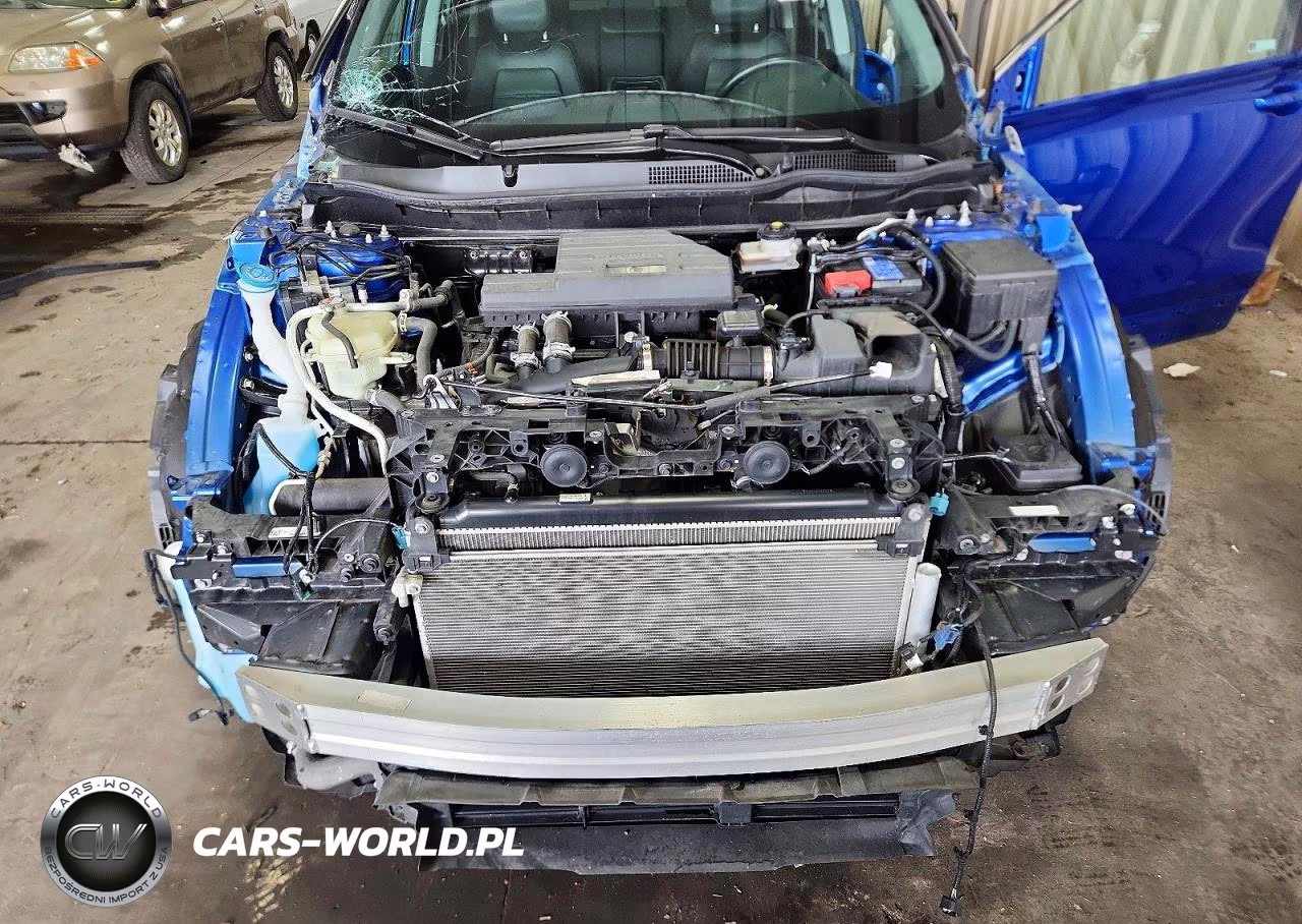 2022 Honda Cr-V Exl VIN:7FARW2H87NE052797 - 12