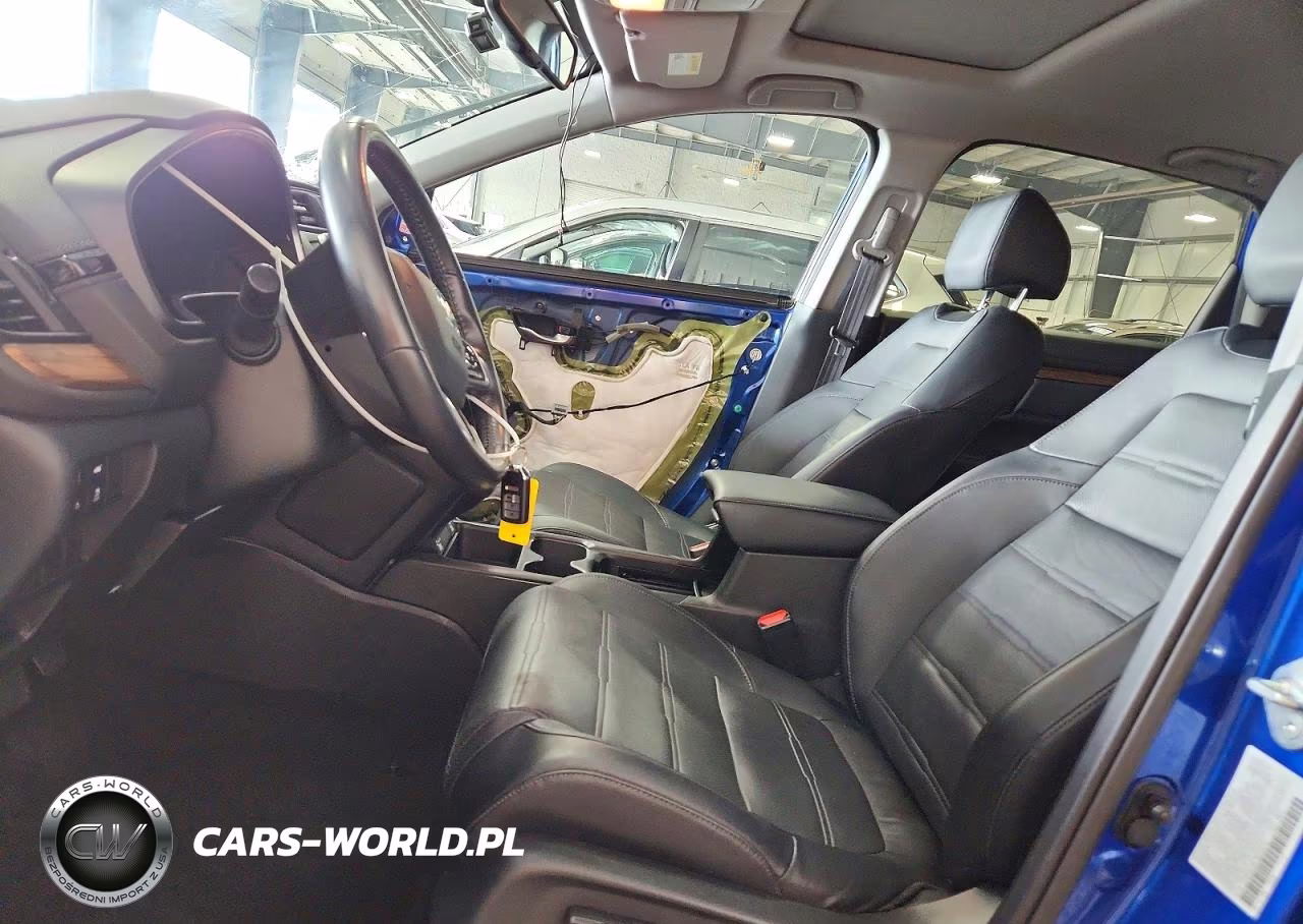 2022 Honda Cr-V Exl VIN:7FARW2H87NE052797 - 7
