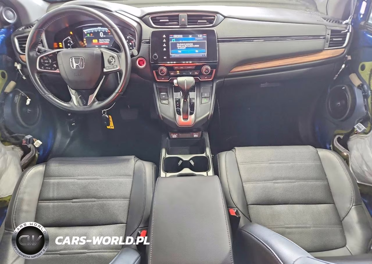 2022 Honda Cr-V Exl VIN:7FARW2H87NE052797 - 8