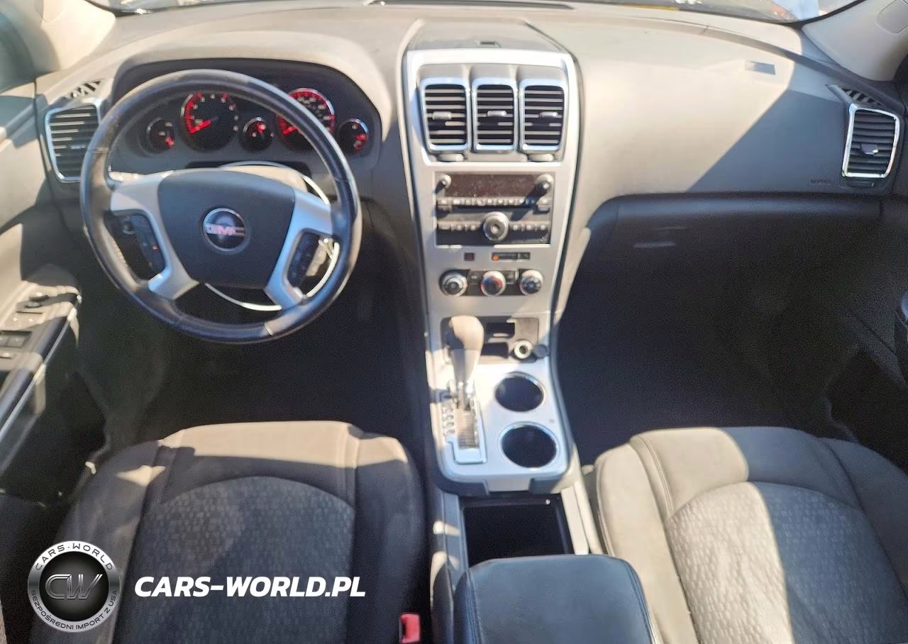 2011 GMC Acadia Sle VIN:1GKKVNEDXBJ329440 - 8