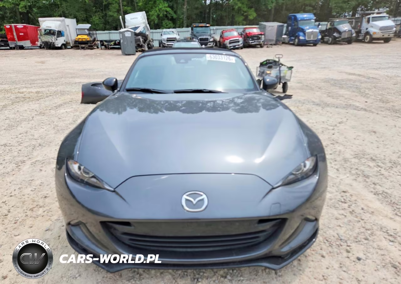 2023 Mazda Mx-5 Miata Club VIN:JM1NDAC72P0553056 - 5