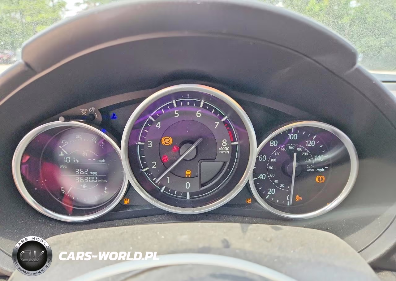 2023 Mazda Mx-5 Miata Club VIN:JM1NDAC72P0553056 - 9