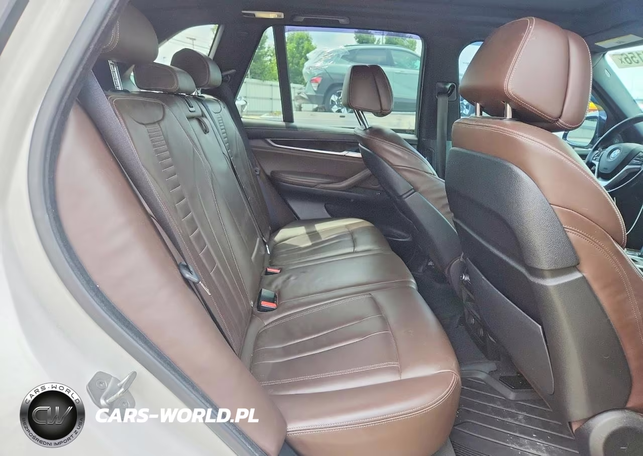 2017 BMW X5 Xdr40E VIN:5UXKT0C37H0V95400 - 11