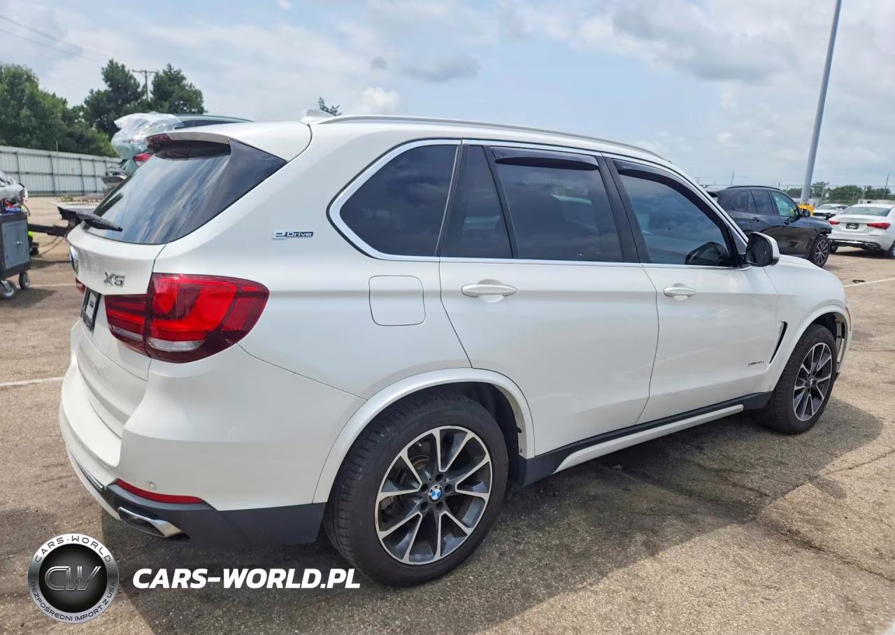 2017 BMW X5 Xdr40E VIN:5UXKT0C37H0V95400 - 3