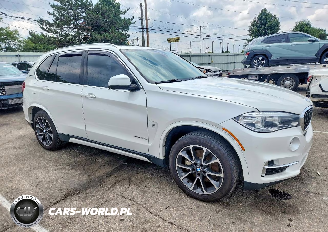 2017 BMW X5 Xdr40E VIN:5UXKT0C37H0V95400 - 4