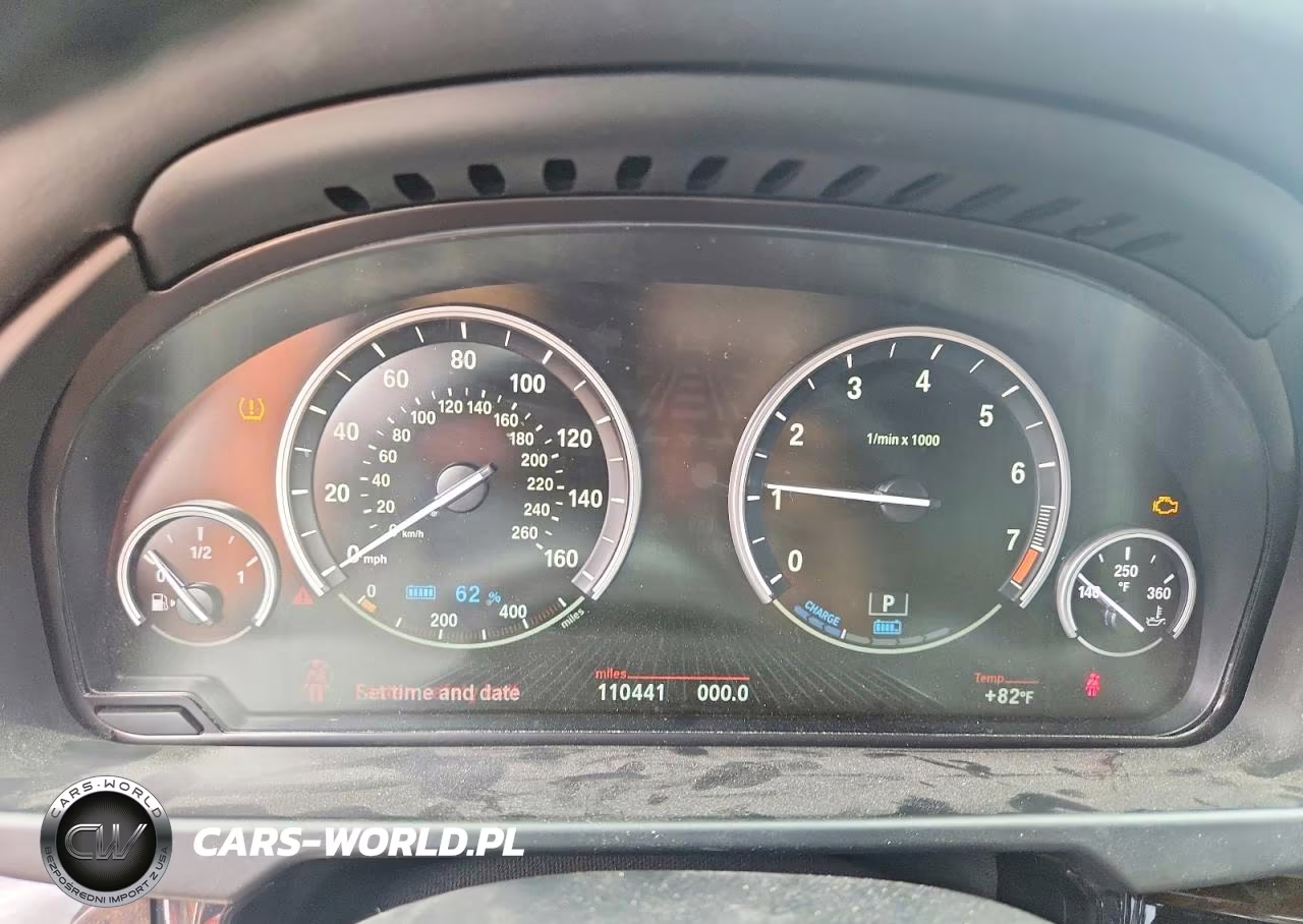 2017 BMW X5 Xdr40E VIN:5UXKT0C37H0V95400 - 9