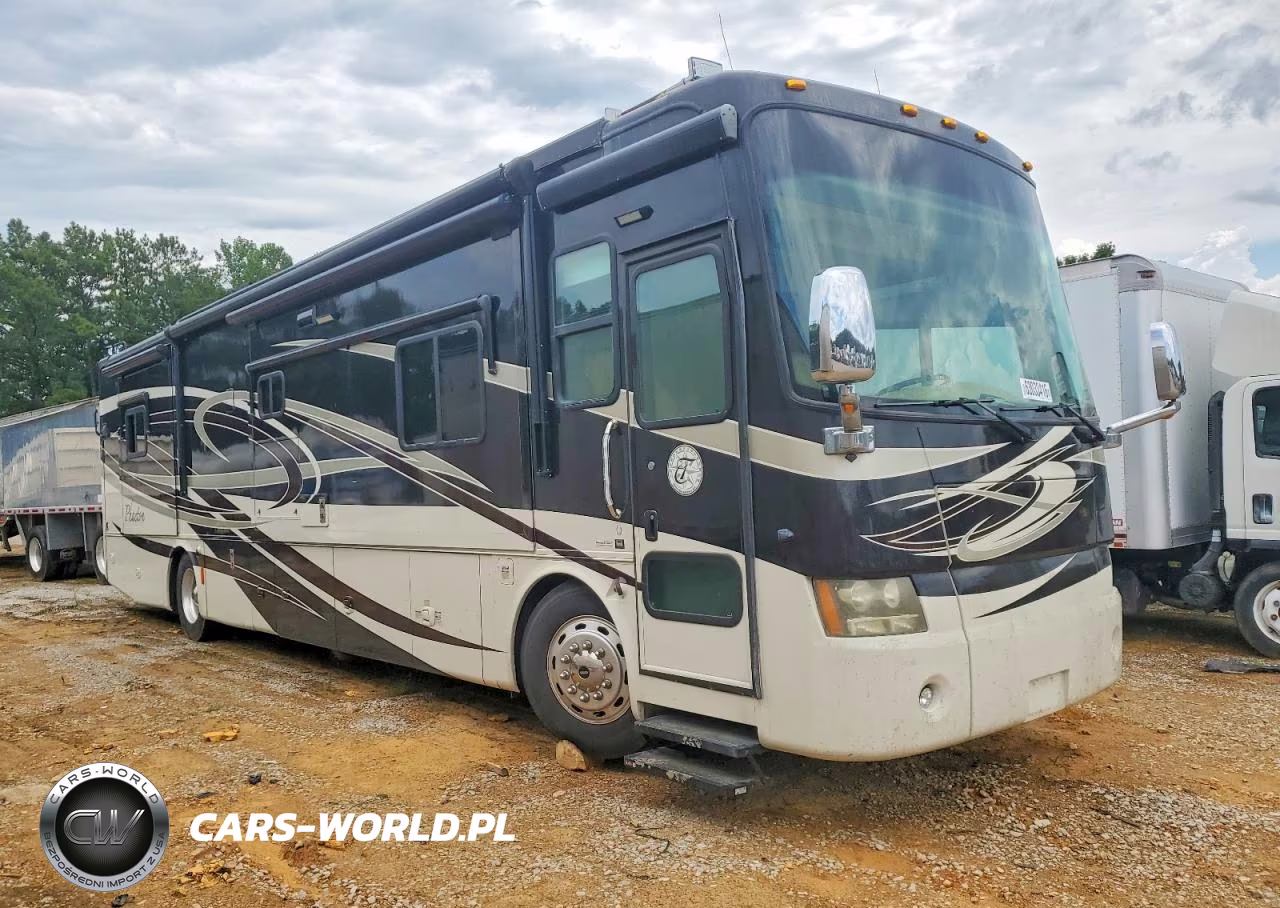 2009 Motor Homes Phaeton Rv – zdjęcie 1 z 10