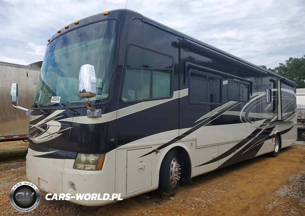 2009 Motor Homes Phaeton Rv VIN:4UZAB2BS49CAF2701 - 3