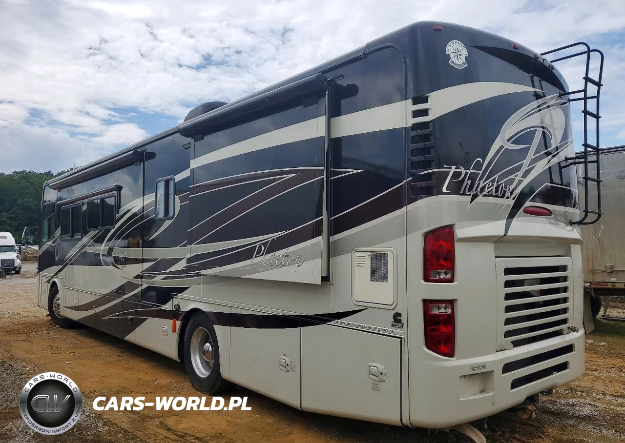 2009 Motor Homes Phaeton Rv VIN:4UZAB2BS49CAF2701 - 4