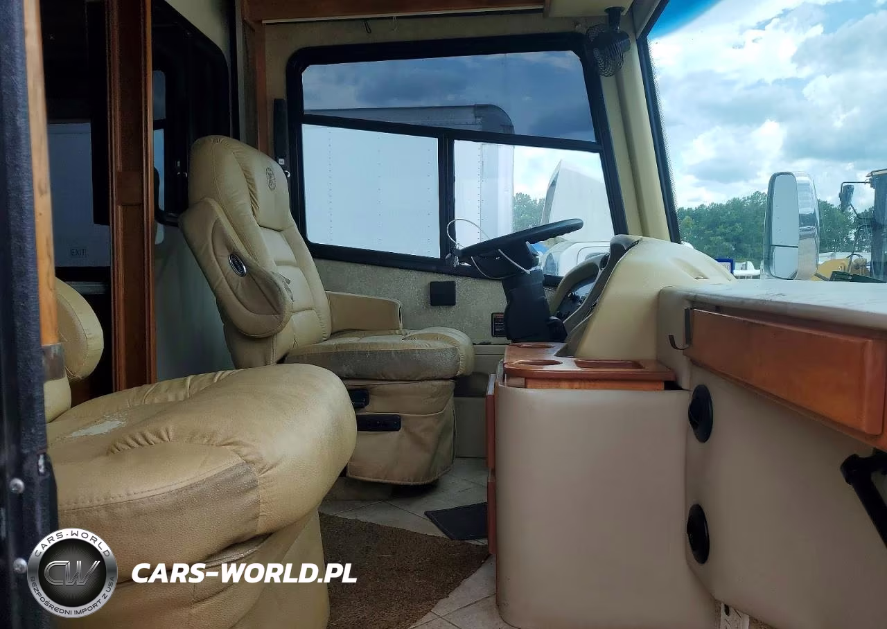 2009 Motor Homes Phaeton Rv VIN:4UZAB2BS49CAF2701 - 5