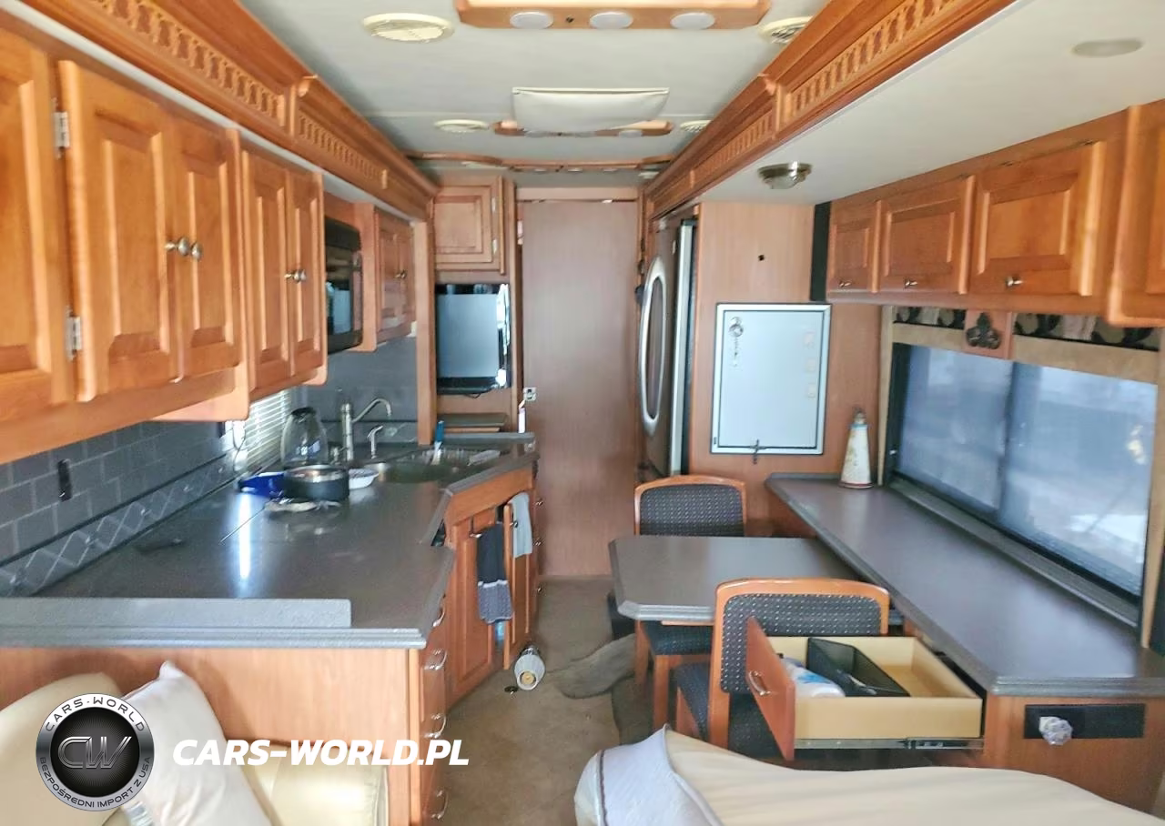 2009 Motor Homes Phaeton Rv VIN:4UZAB2BS49CAF2701 - 6