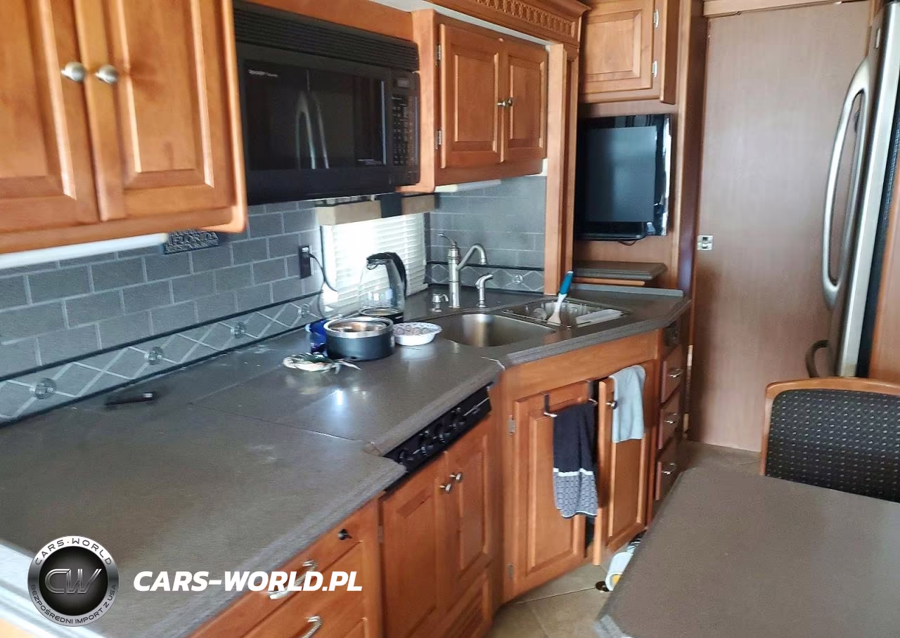 2009 Motor Homes Phaeton Rv VIN:4UZAB2BS49CAF2701 - 9