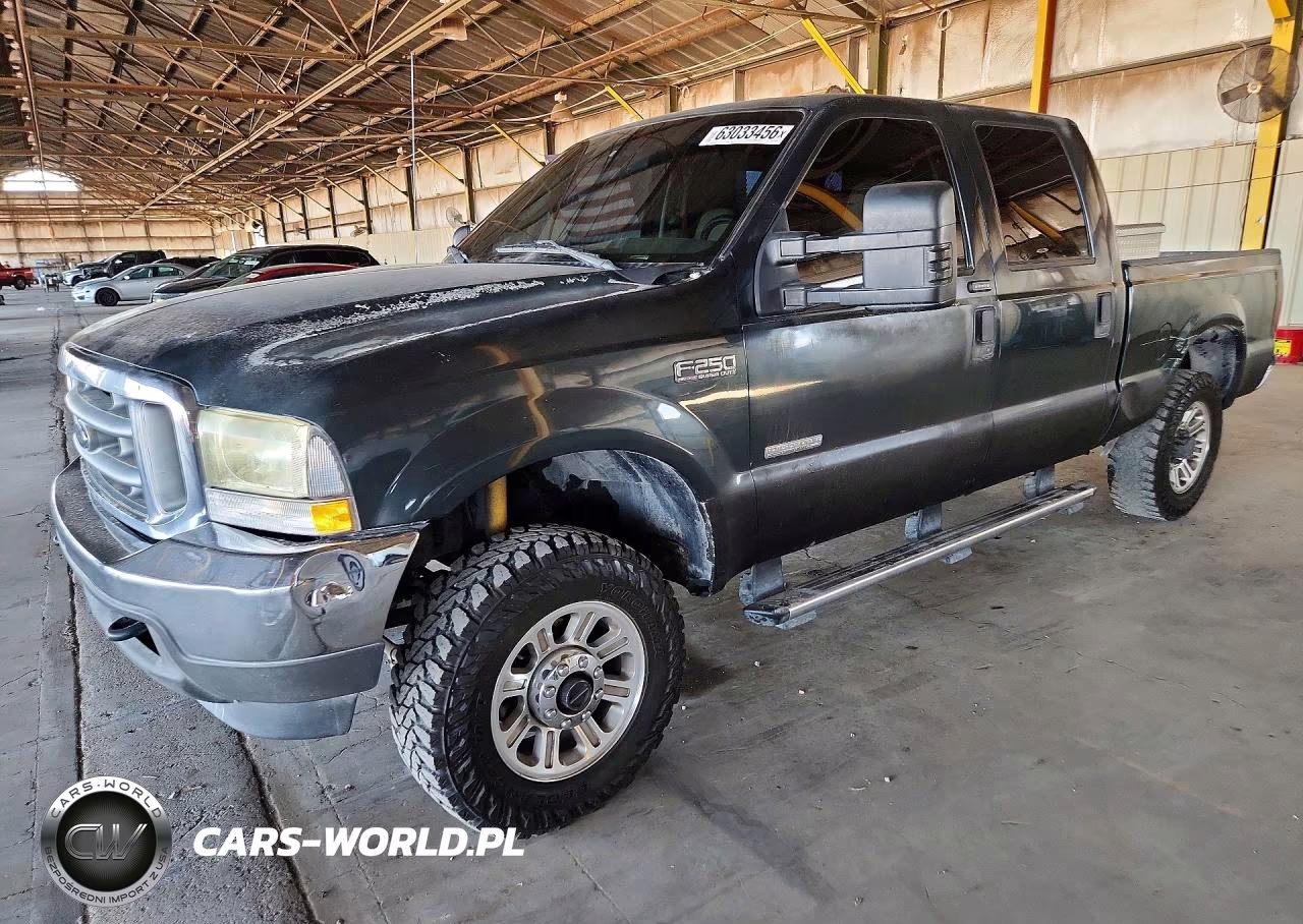 2004 Ford F-250 Lariat-Xl-Xlt – zdjęcie 1 z 12