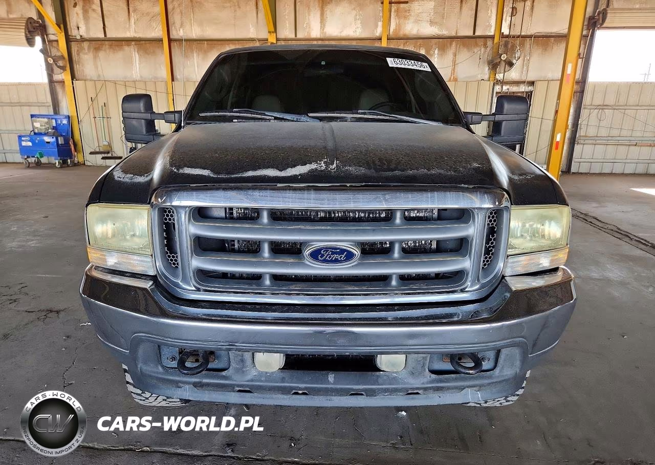 2004 Ford F-250 Lariat-Xl-Xlt VIN:1FTNW21P94EA10580 - 5