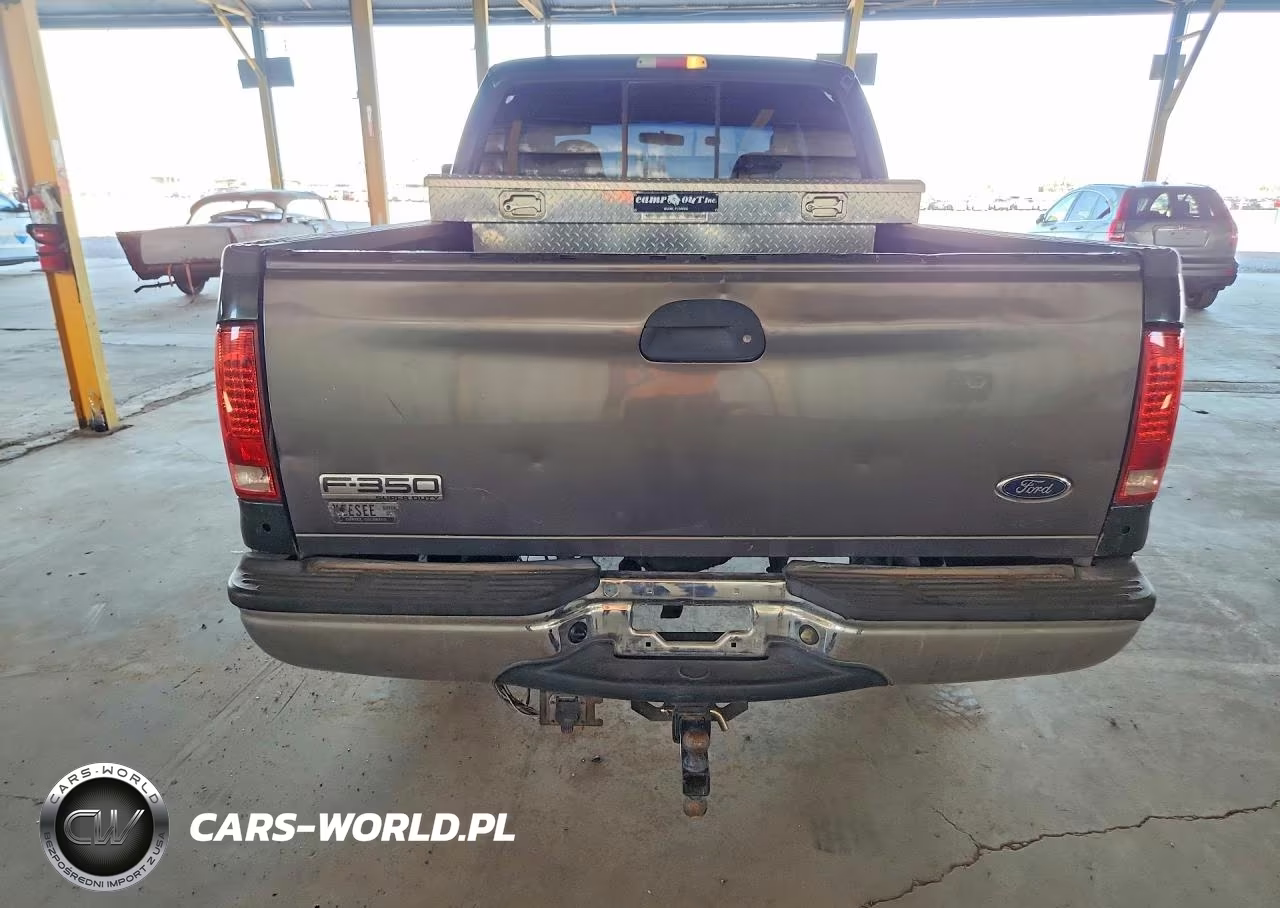 2004 Ford F-250 Lariat-Xl-Xlt VIN:1FTNW21P94EA10580 - 6