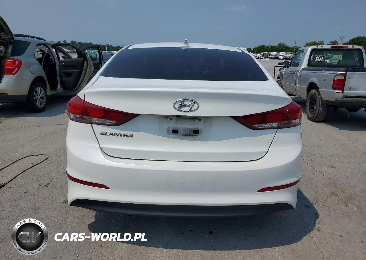 2018 Hyundai Elantra Value Edition VIN:5NPD84LF9JH344500 - 6