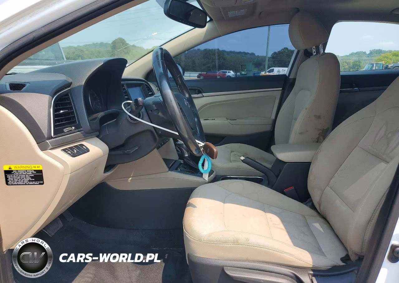 2018 Hyundai Elantra Value Edition VIN:5NPD84LF9JH344500 - 7