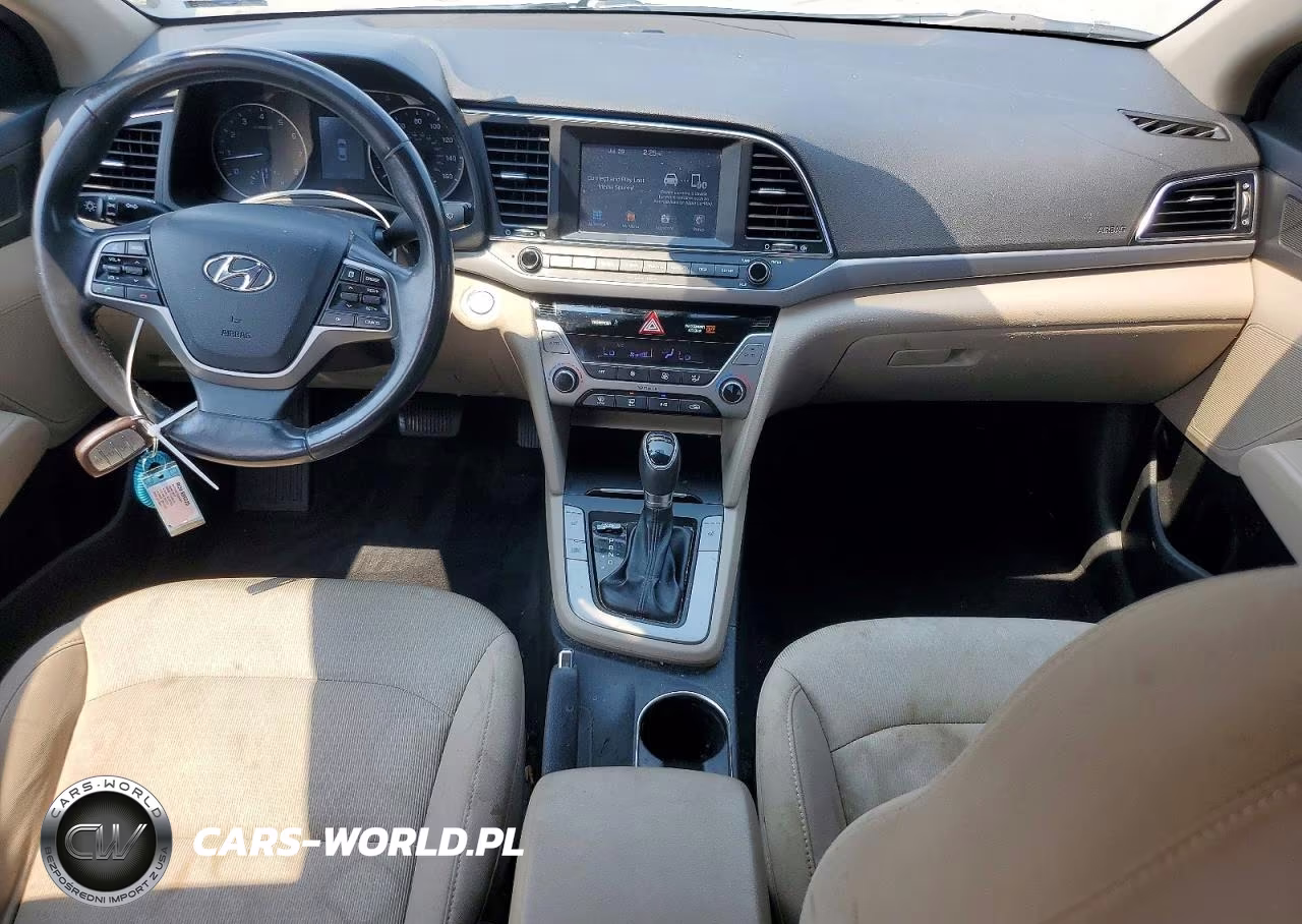 2018 Hyundai Elantra Value Edition VIN:5NPD84LF9JH344500 - 8