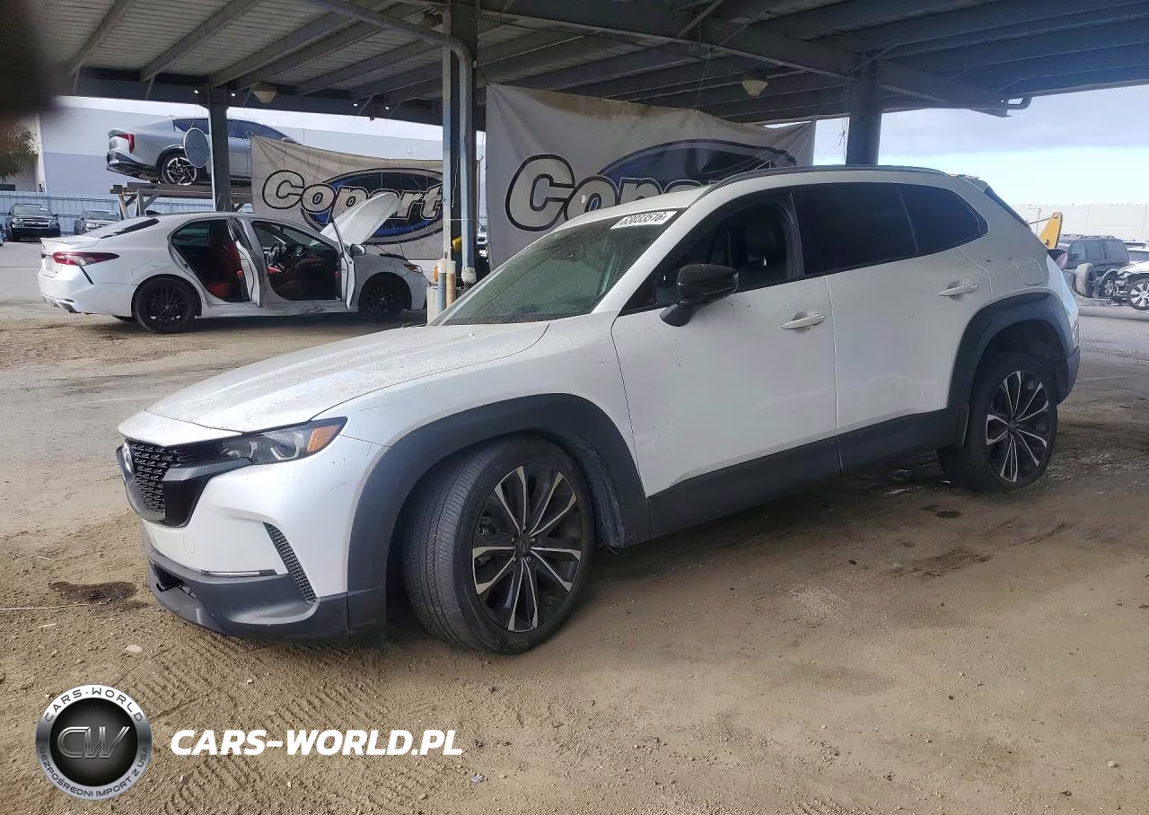 2023 Mazda Cx-50 Premium Plus