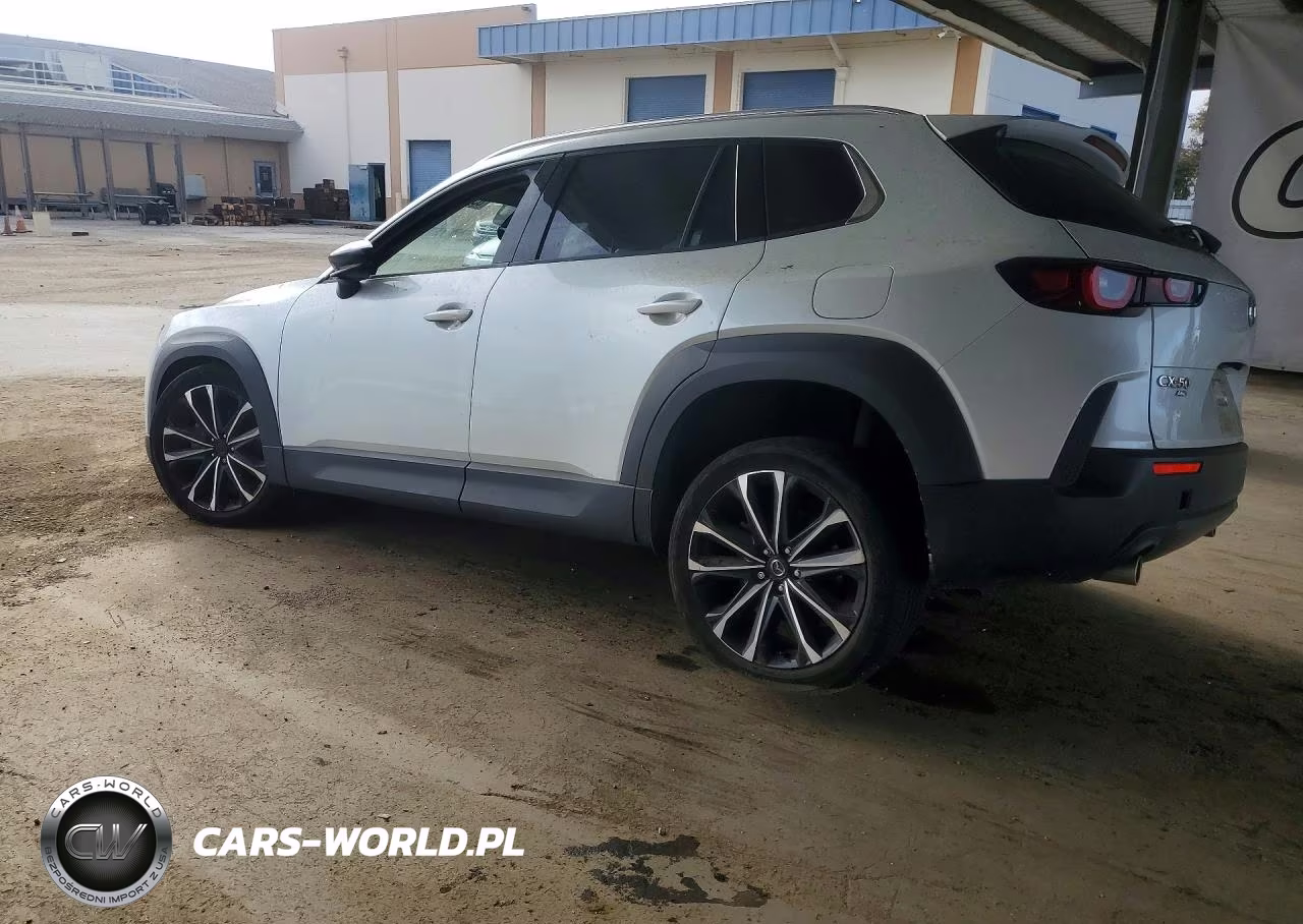 2023 Mazda Cx-50 Premium Plus VIN:7MMVABEM6PN152517 - 2