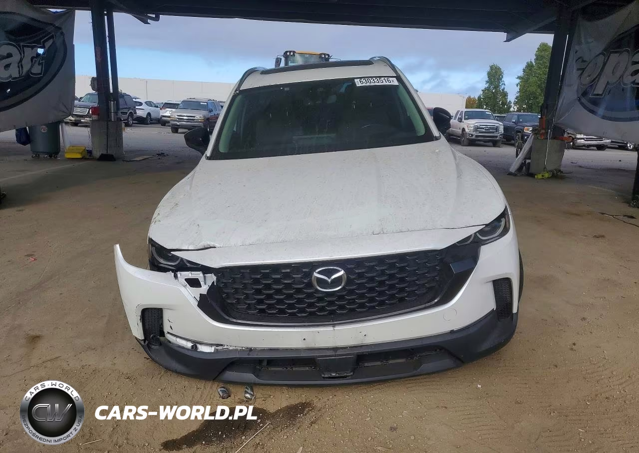 2023 Mazda Cx-50 Premium Plus VIN:7MMVABEM6PN152517 - 5