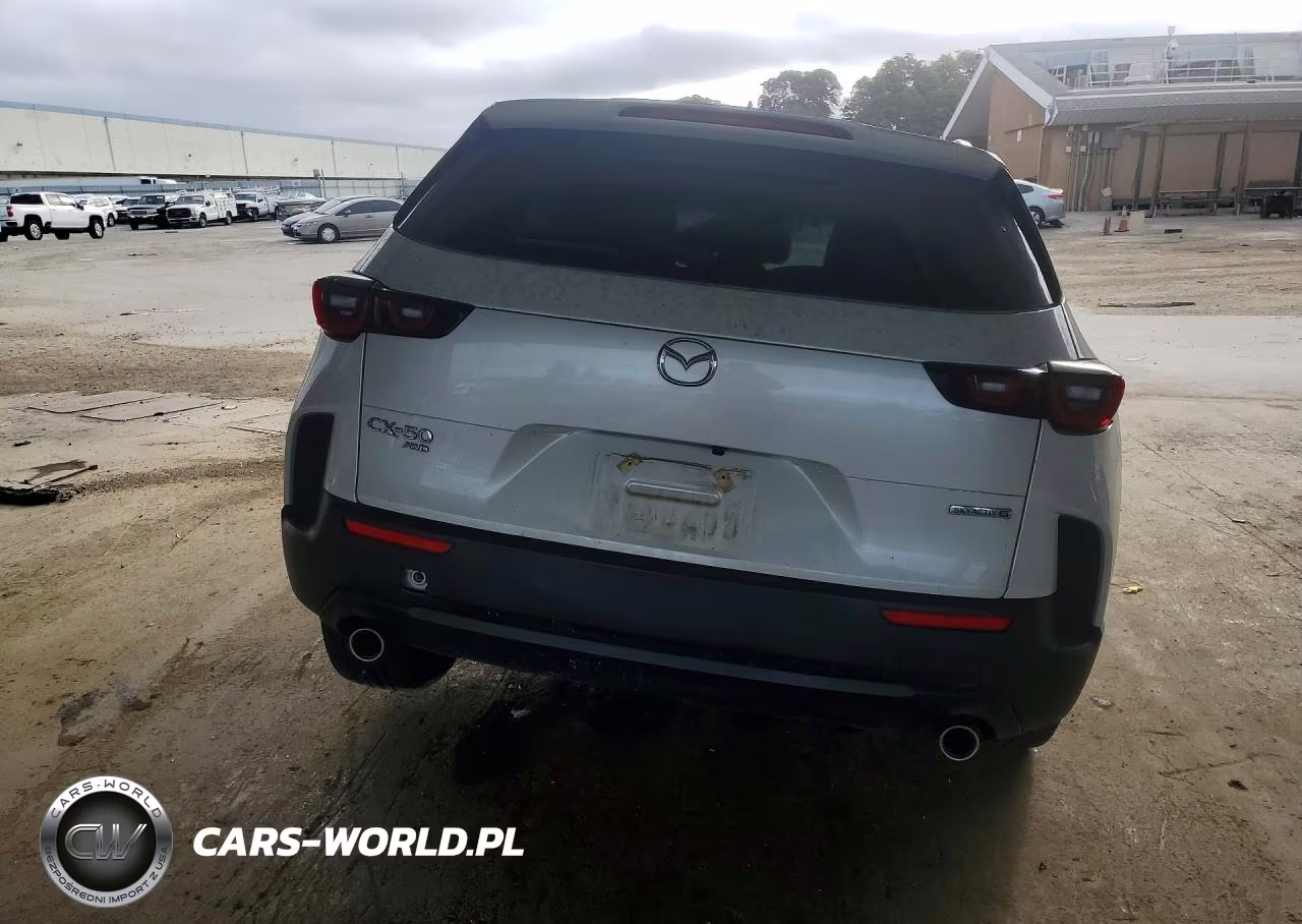 2023 Mazda Cx-50 Premium Plus VIN:7MMVABEM6PN152517 - 6