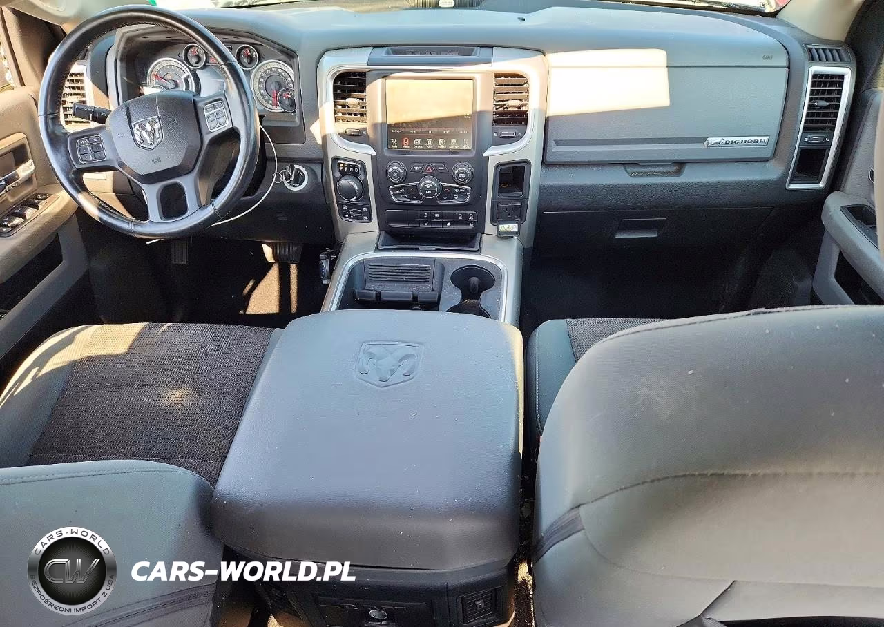 2016 Ram 1500 Slt VIN:3C6RR7LT3GG376894 - 8