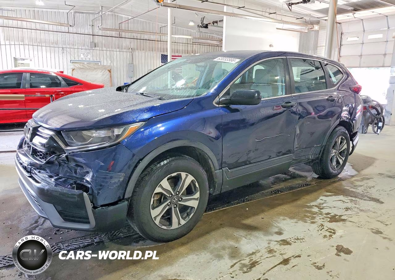 2020 Honda Cr-V Lx – zdjęcie 1 z 13