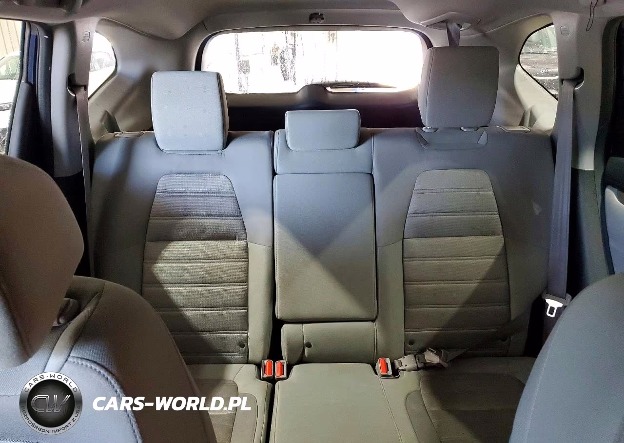 2020 Honda Cr-V Lx VIN:2HKRW2H25LH610202 - 10