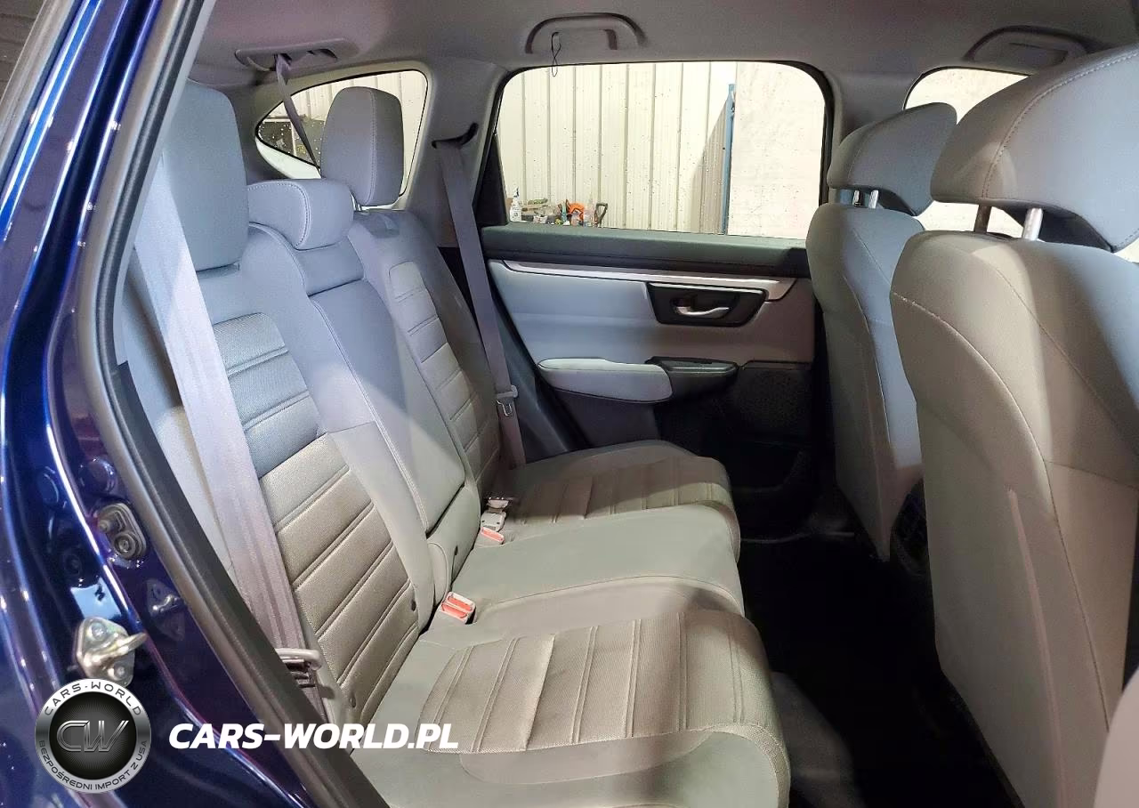 2020 Honda Cr-V Lx VIN:2HKRW2H25LH610202 - 11