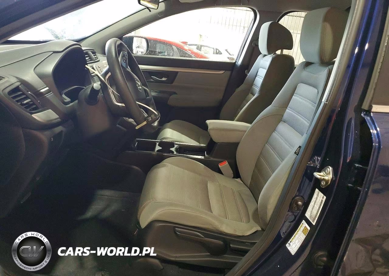 2020 Honda Cr-V Lx VIN:2HKRW2H25LH610202 - 7