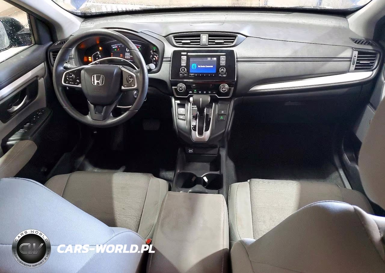 2020 Honda Cr-V Lx VIN:2HKRW2H25LH610202 - 8