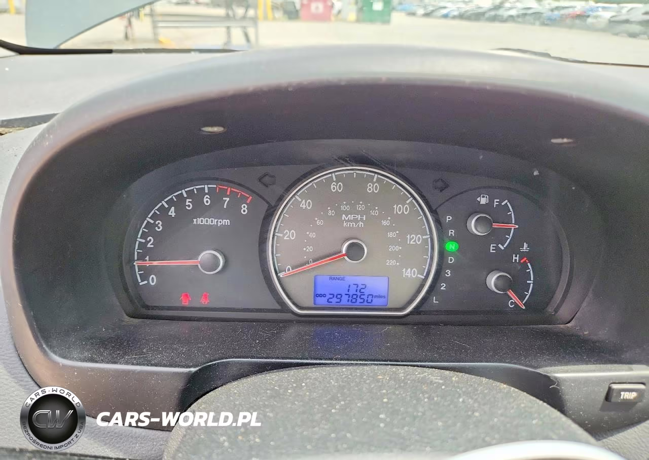 2007 Hyundai Elantra Gls VIN:KMHDU46DX7U225936 - 9