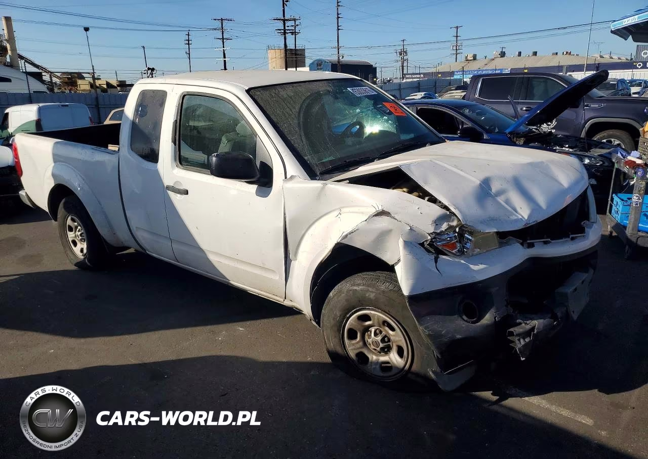 2012 Nissan Frontier S VIN:1N6BD0CT5CC446132 - 4