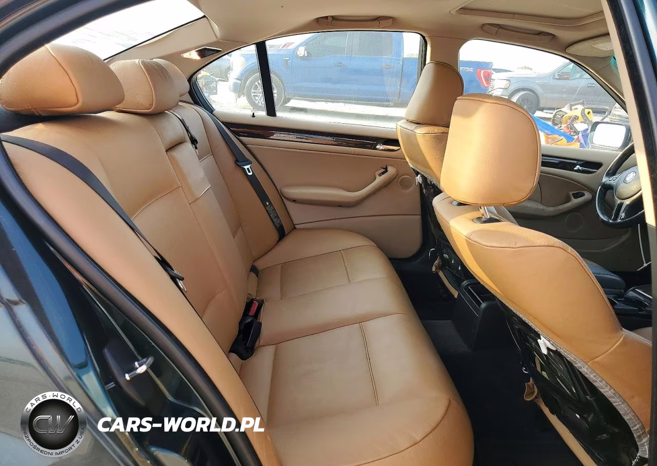 2004 BMW 325 I VIN:WBAET37414NJ44797 - 10