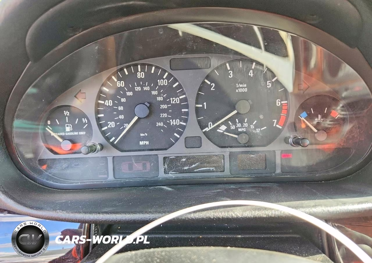 2004 BMW 325 I VIN:WBAET37414NJ44797 - 9