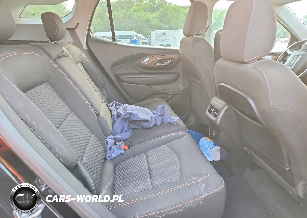 2019 GMC Terrain Sle VIN:3GKALMEX3KL118319 - 11