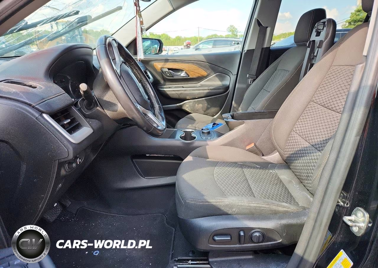 2019 GMC Terrain Sle VIN:3GKALMEX3KL118319 - 7