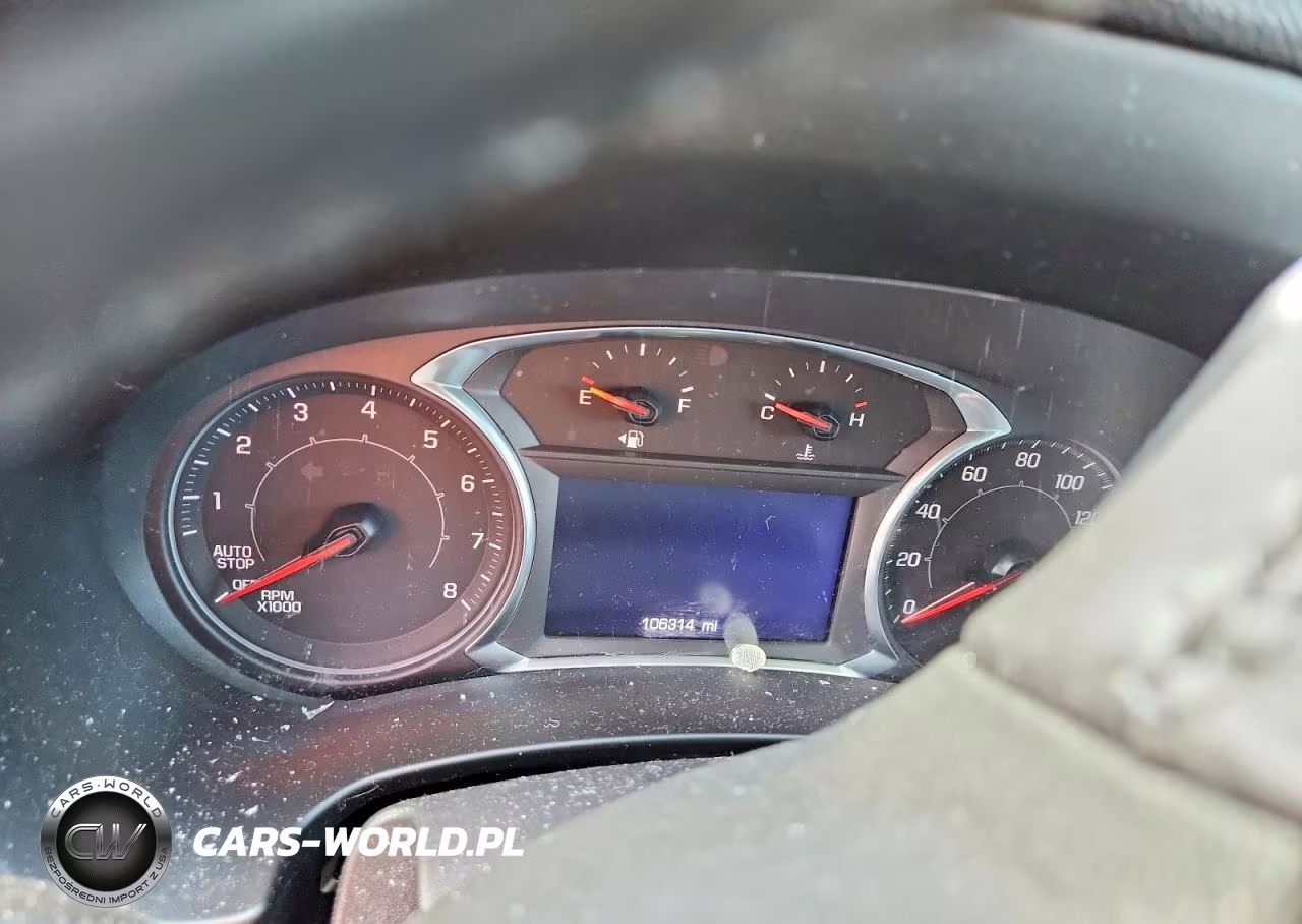 2019 GMC Terrain Sle VIN:3GKALMEX3KL118319 - 9