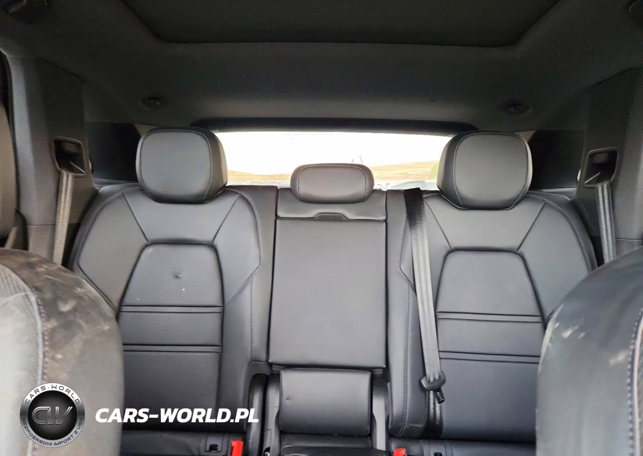 2021 Porsche Cayenne S VIN:WP1AB2AY5MDA27495 - 10