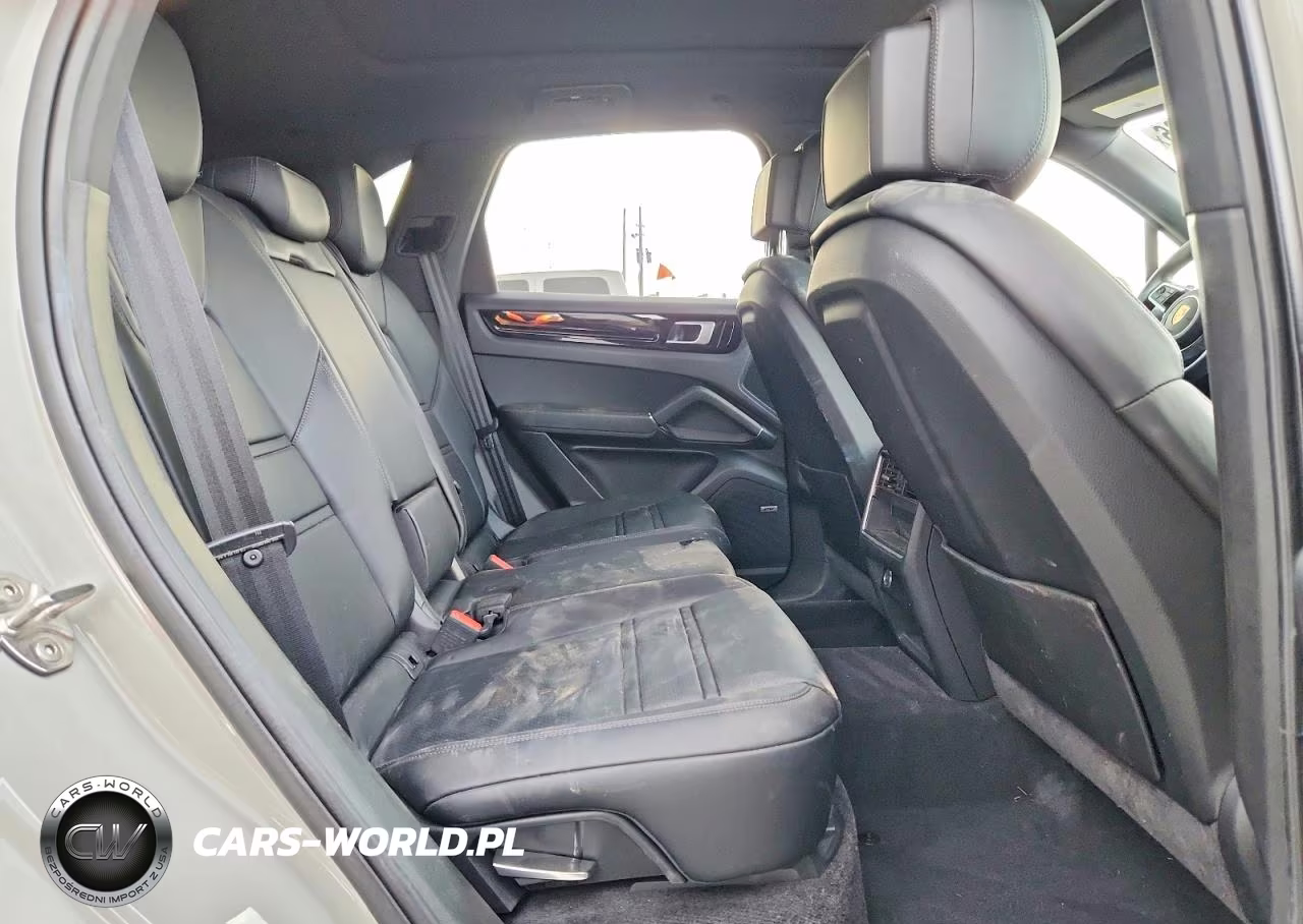 2021 Porsche Cayenne S VIN:WP1AB2AY5MDA27495 - 11