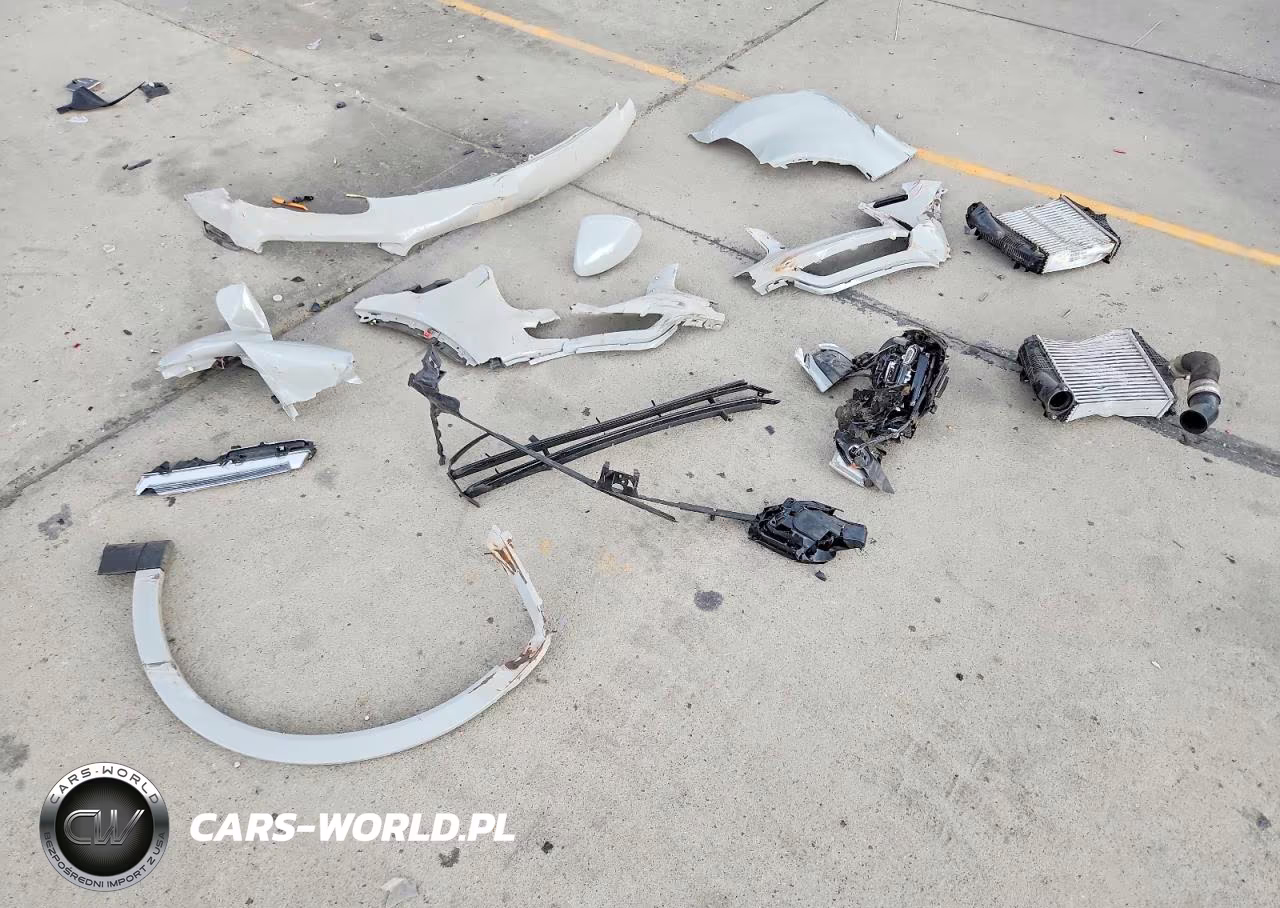 2021 Porsche Cayenne S VIN:WP1AB2AY5MDA27495 - 13