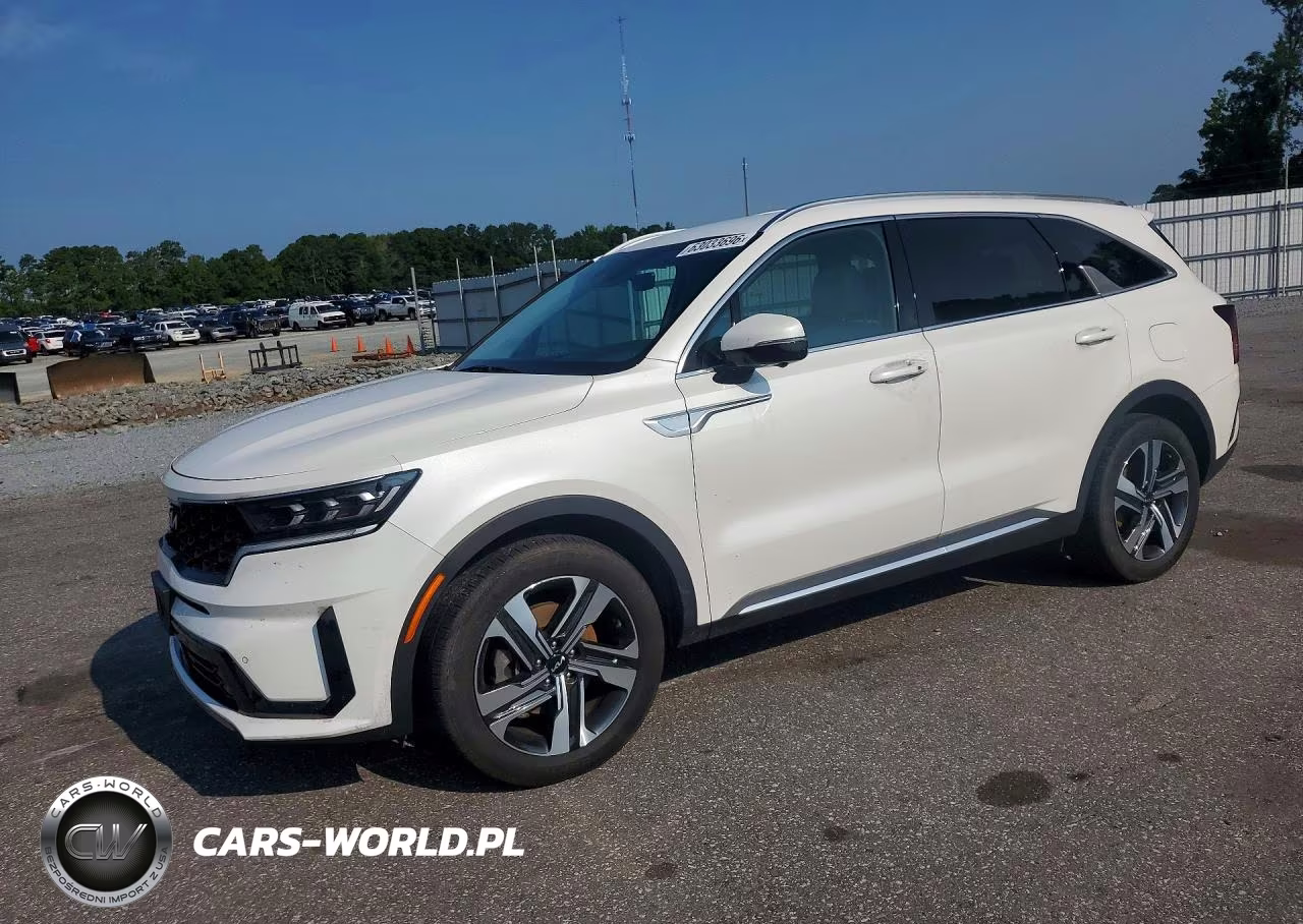 2023 Kia Sorento Sxp – zdjęcie 1 z 13