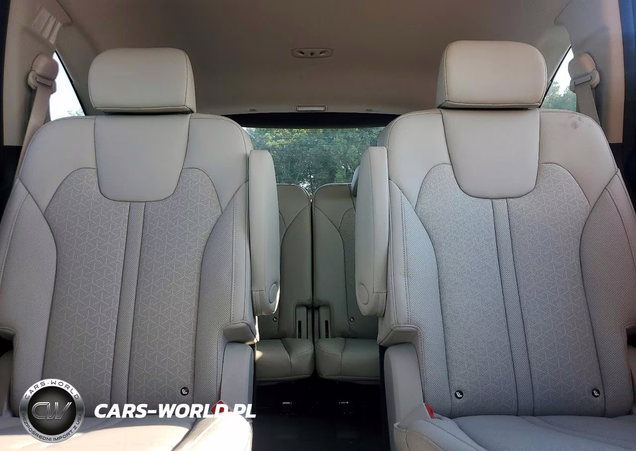 2023 Kia Sorento Sxp VIN:KNDRKDLG3P5158427 - 10
