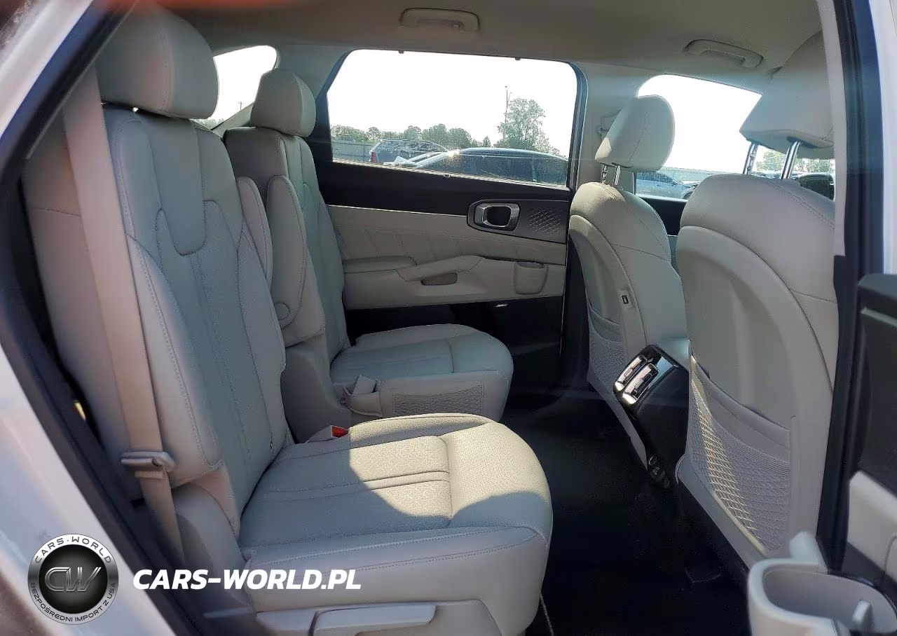 2023 Kia Sorento Sxp VIN:KNDRKDLG3P5158427 - 11
