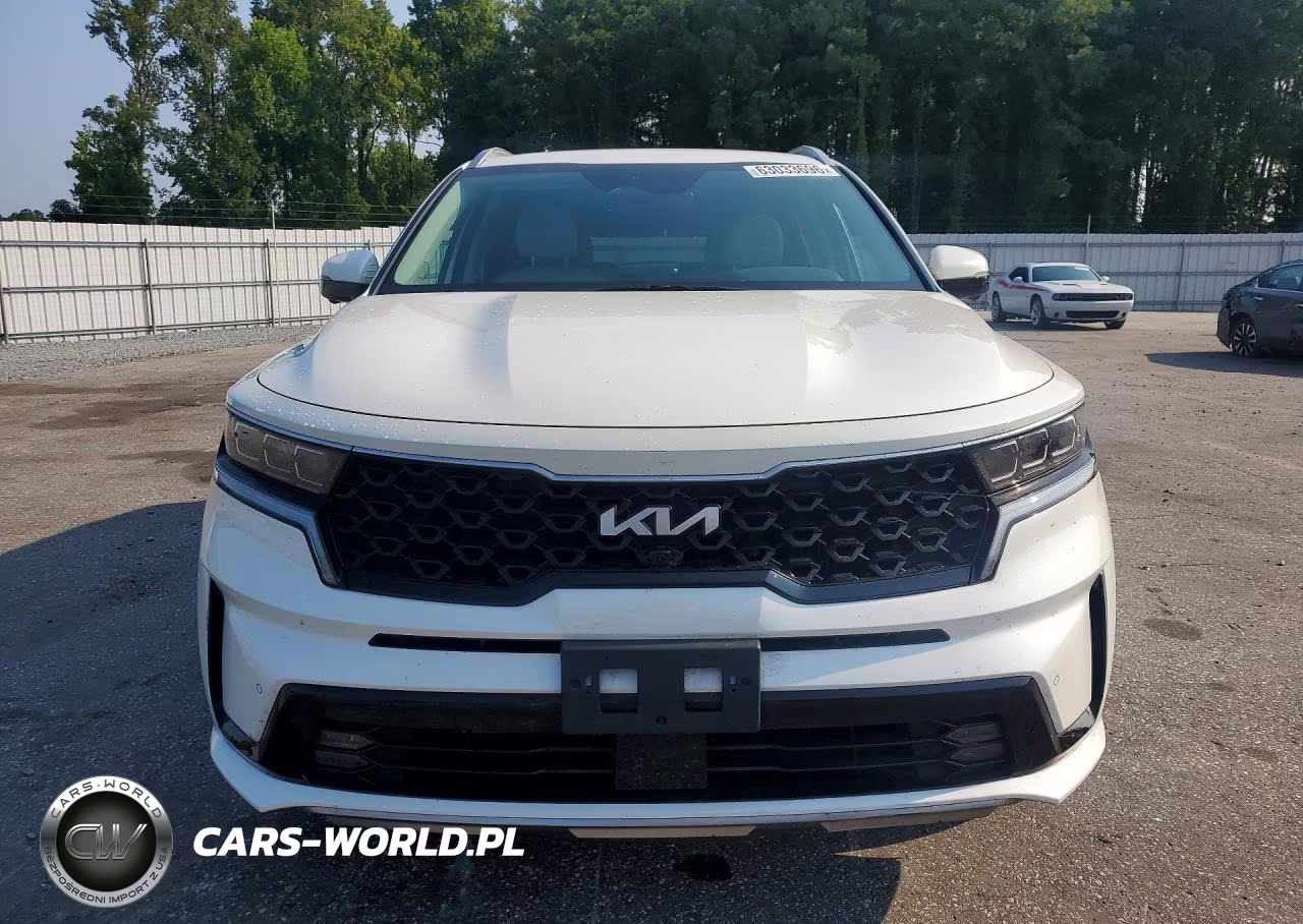 2023 Kia Sorento Sxp VIN:KNDRKDLG3P5158427 - 5